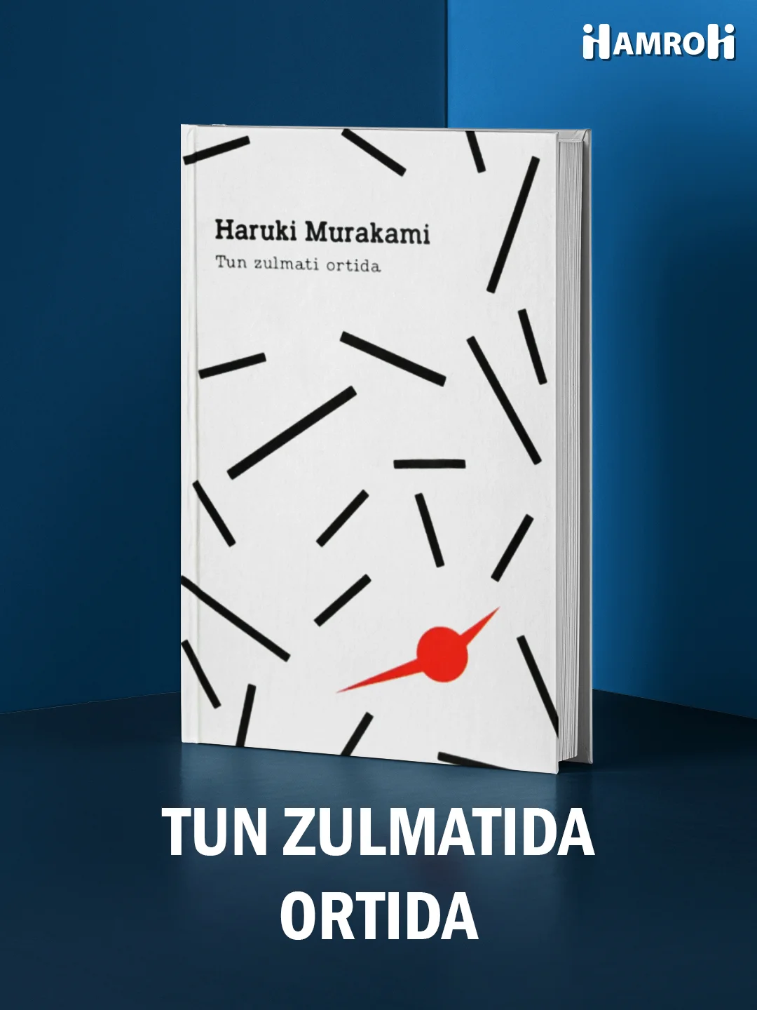 Haruki Murakami: Tun zulmati ortida
