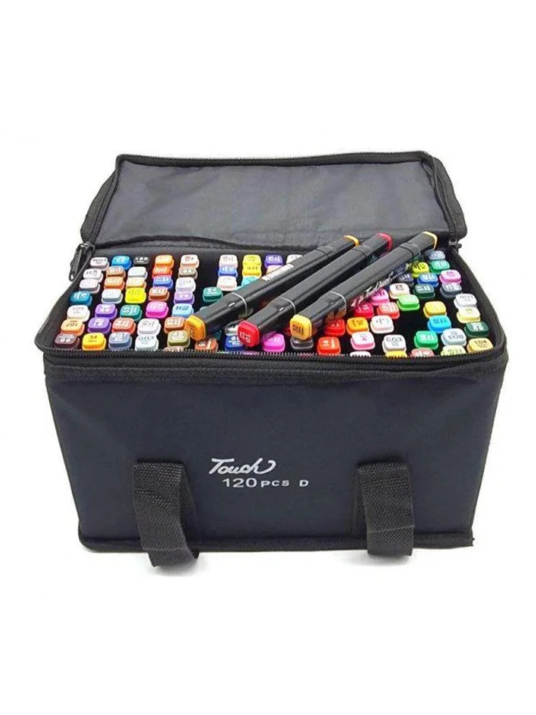 Двусторонние спиртовые маркеры для скетчинга, Touch