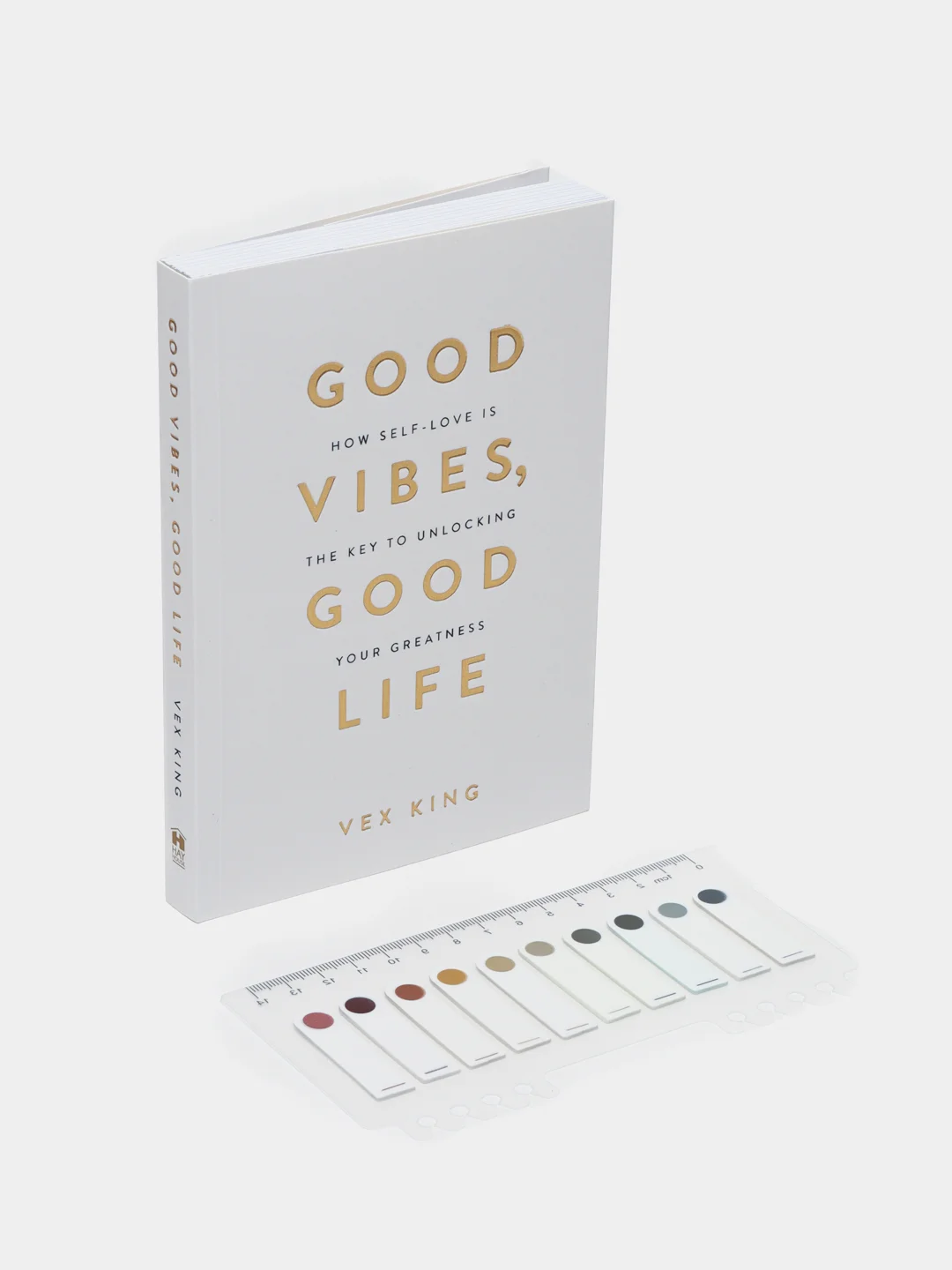 Good Vibes Good Life. Vex King