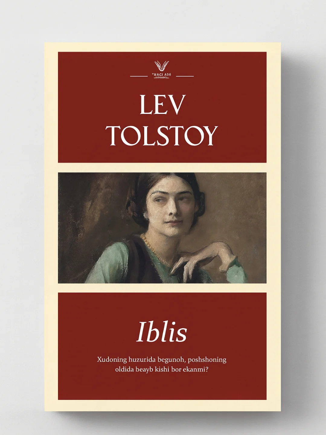 Iblis, Lev Tolstoy
