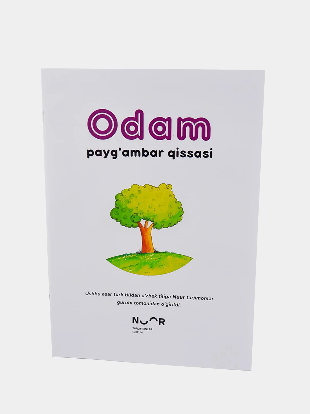 Payg'ambarlar tarixi qissalari