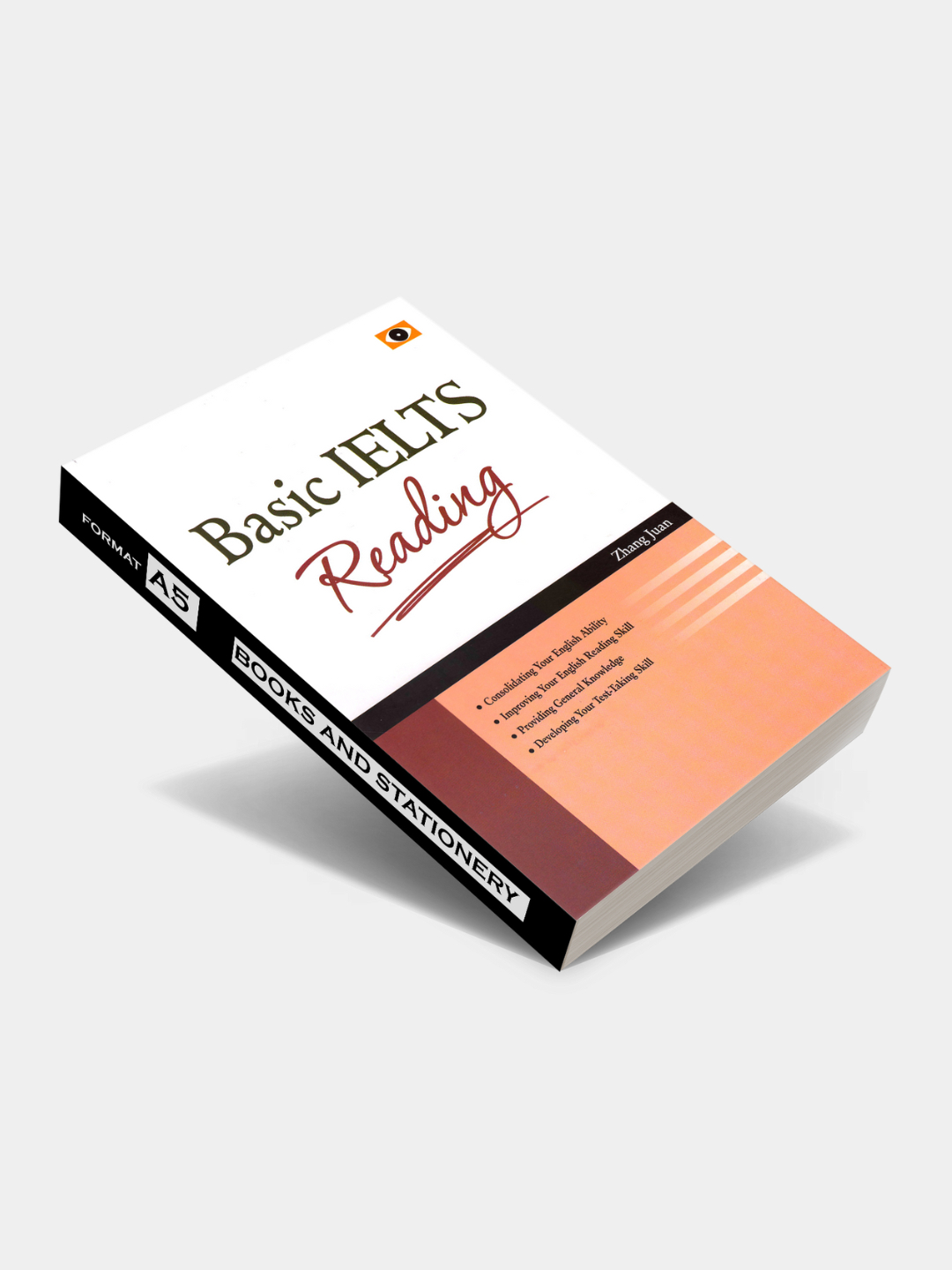 Basic iELTS Reading. Zhang Juan