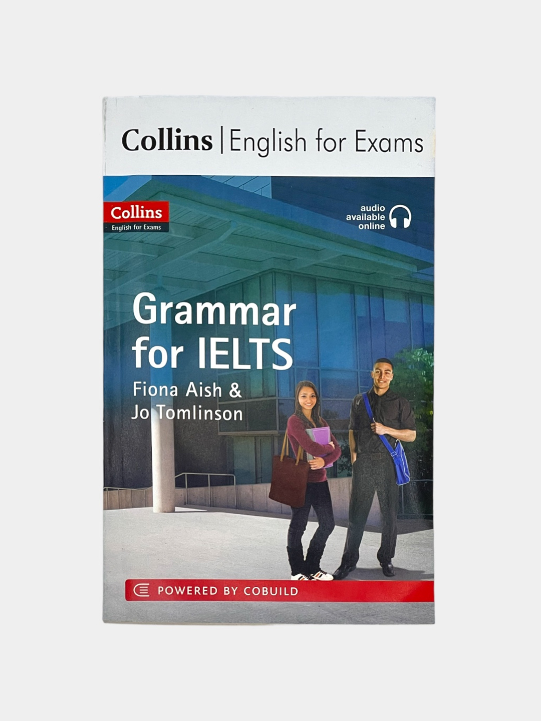 Grammar for Ielts, Vocabulary for Ielts, Collins English for Exams