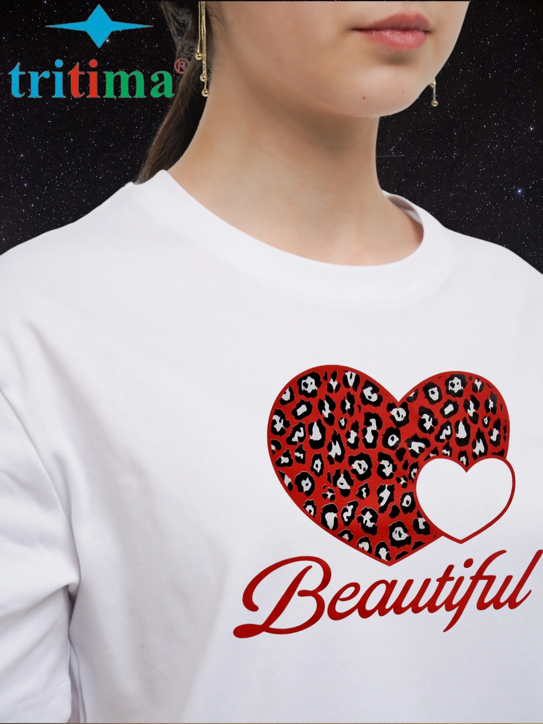 Futbolka ayollar uchun