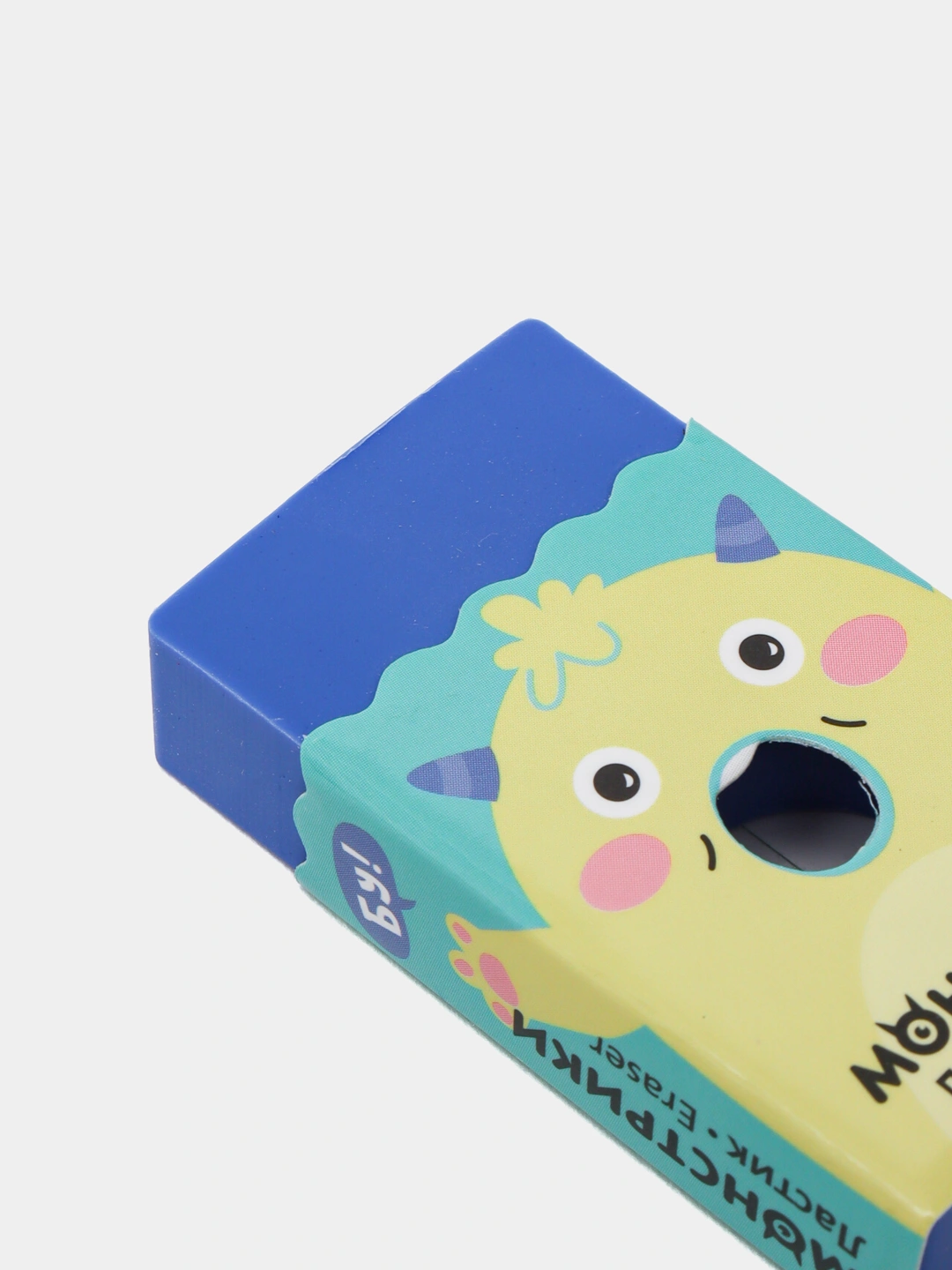 Ластик Hatber-Монстрики- ER085065