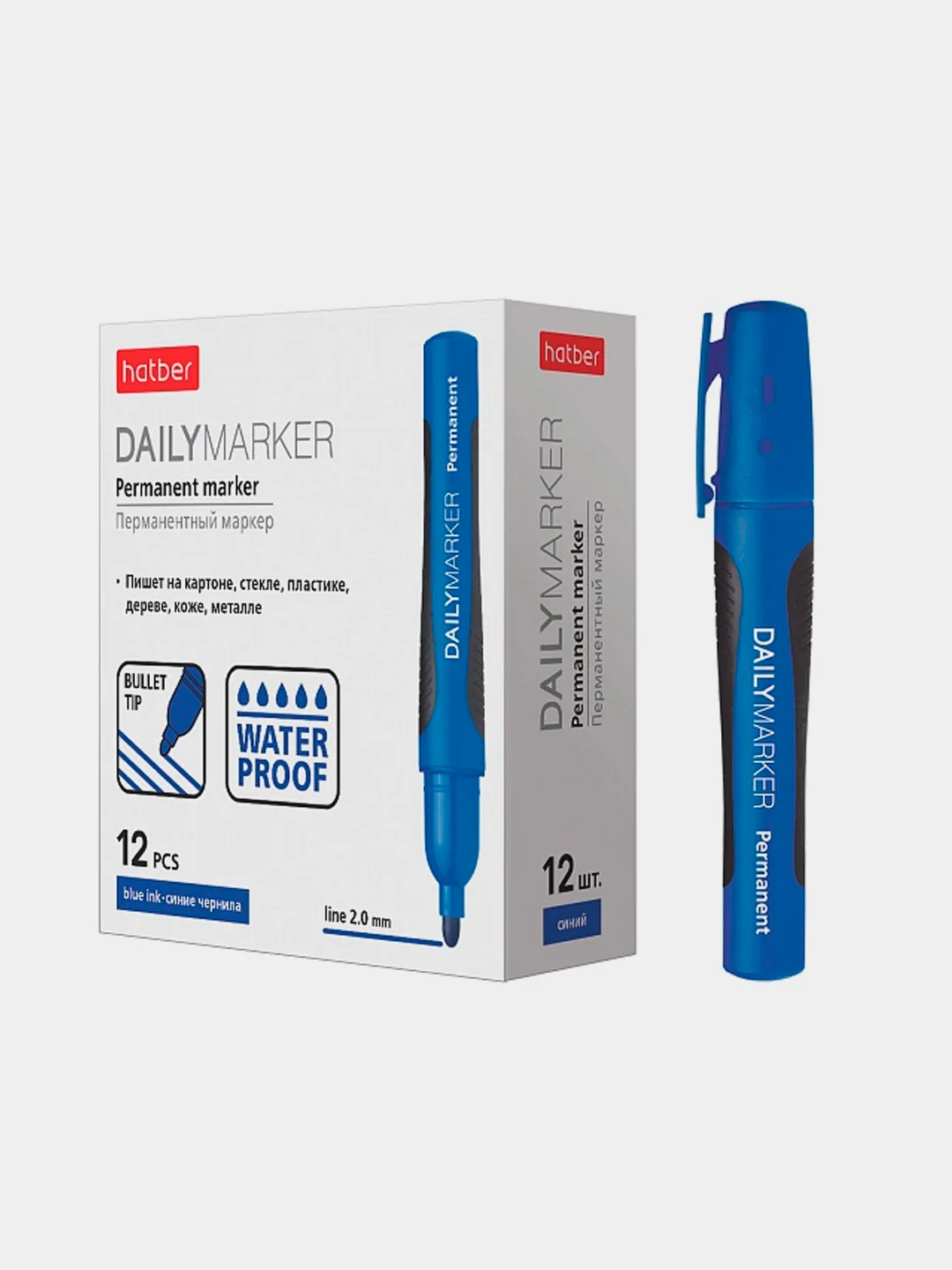 Marker doimiy Hatber Daily