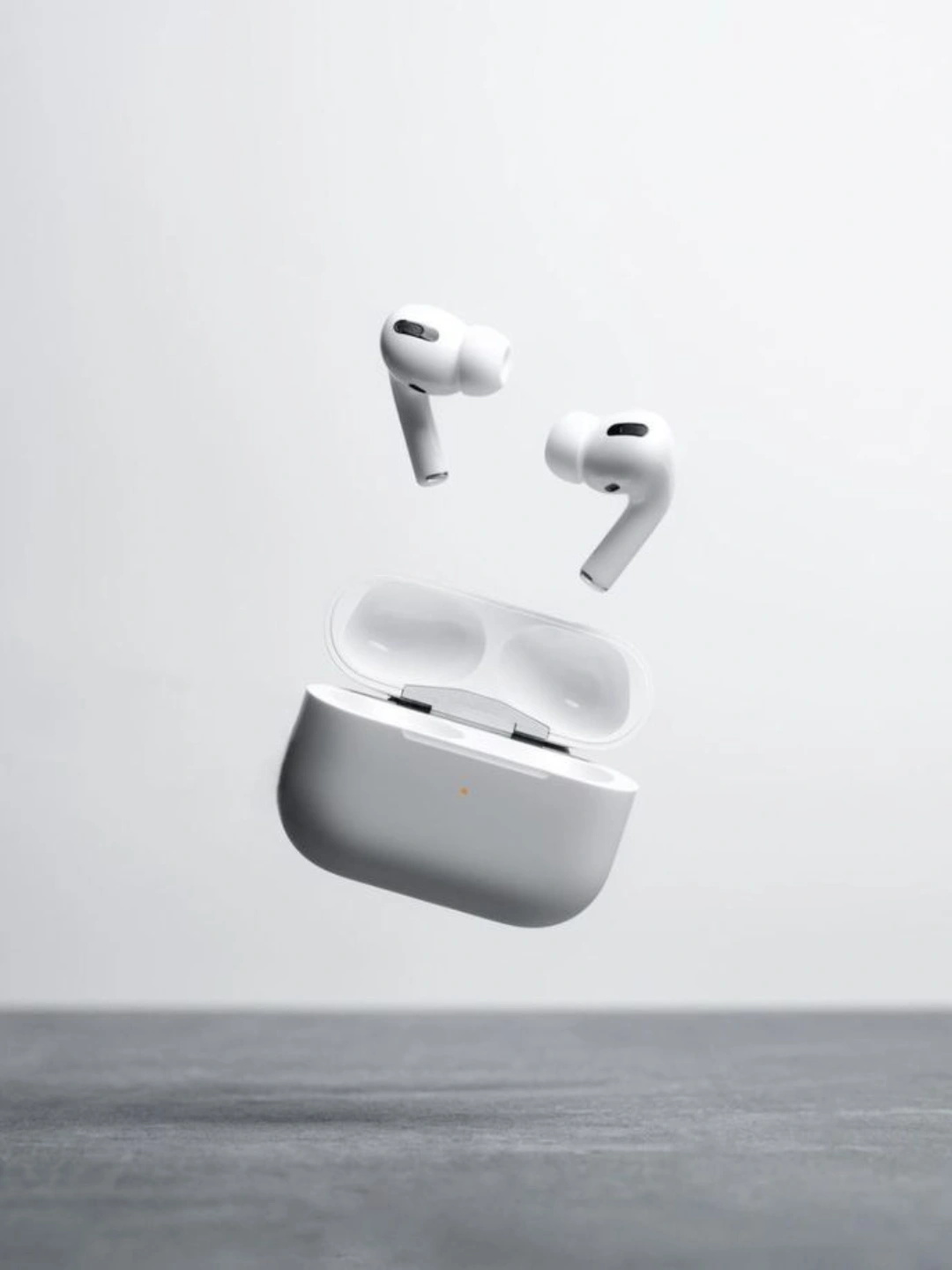 AirPods simsiz