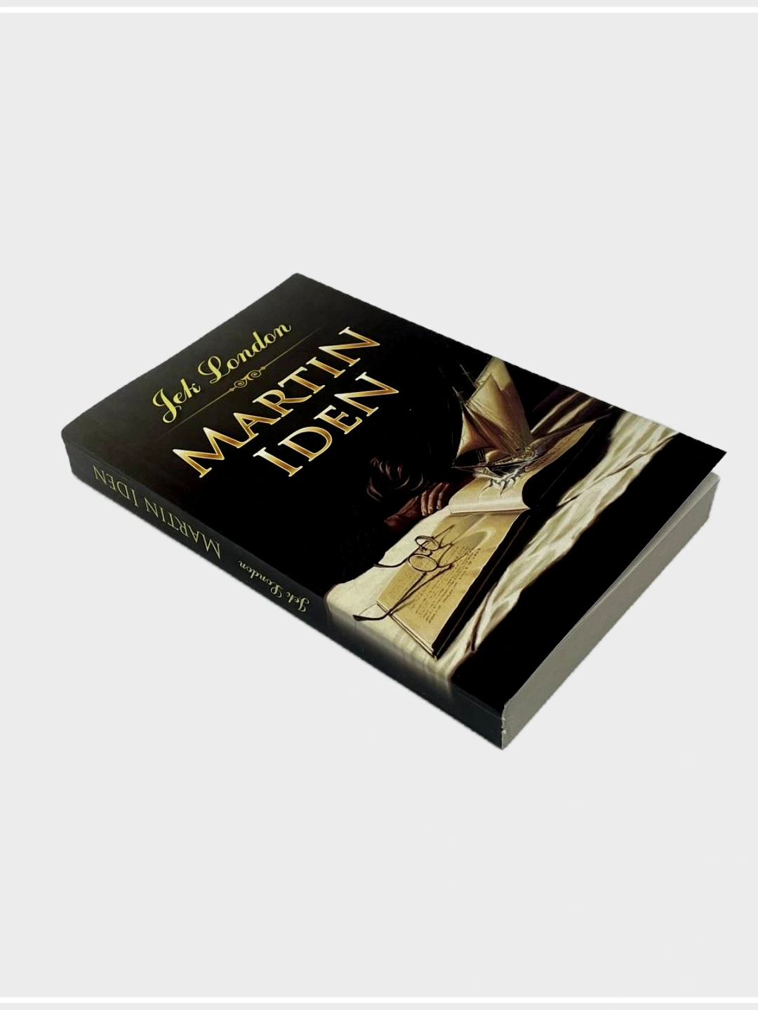 Jek London: Martin Iden