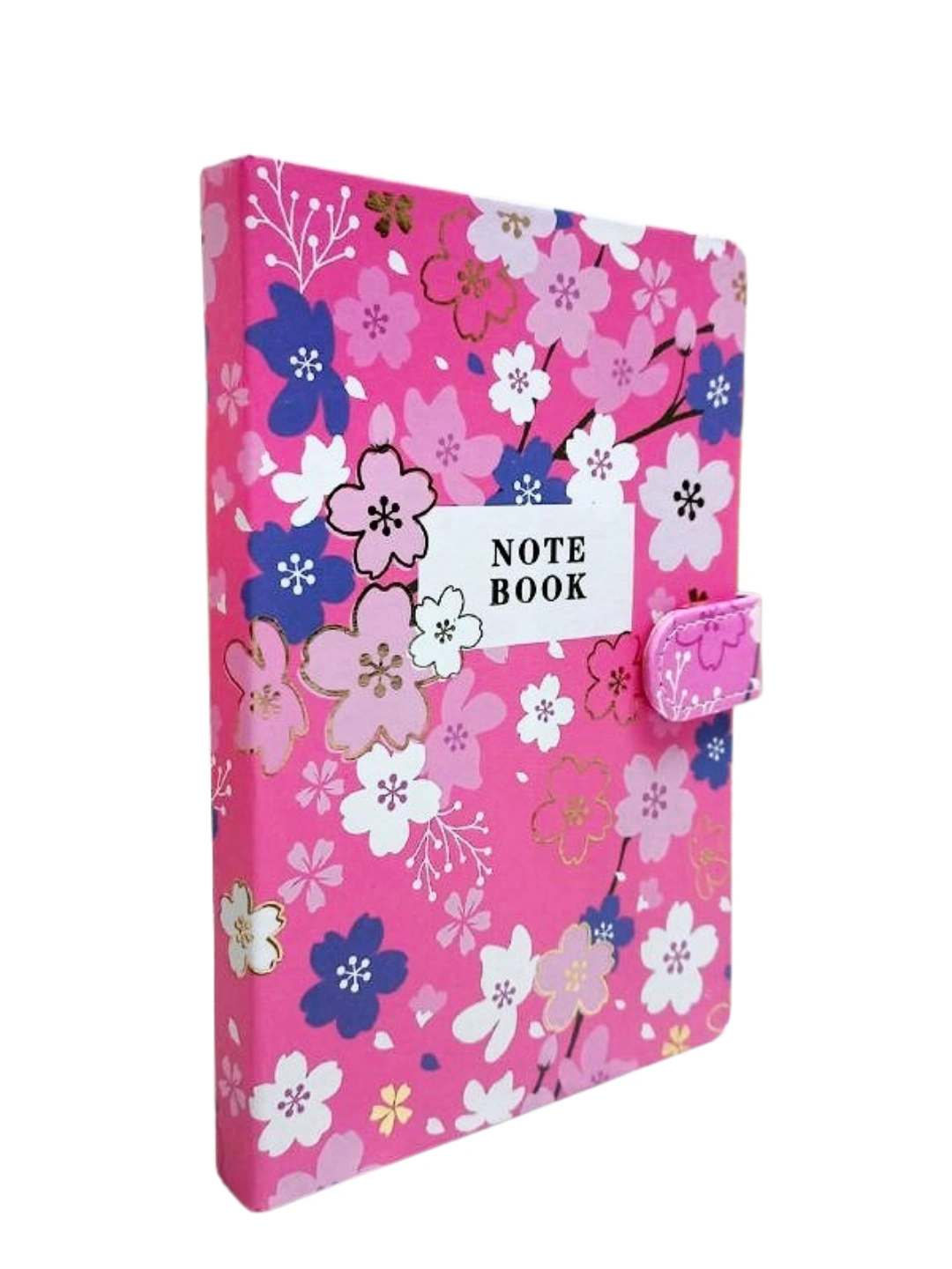 Kreativ, gulli bloknot