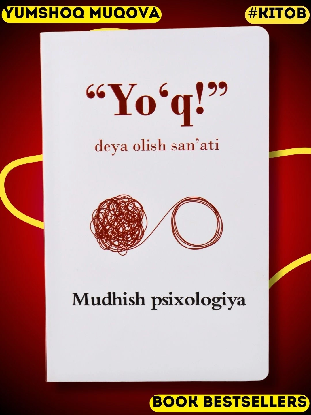 Yo'q deya olish san'ati